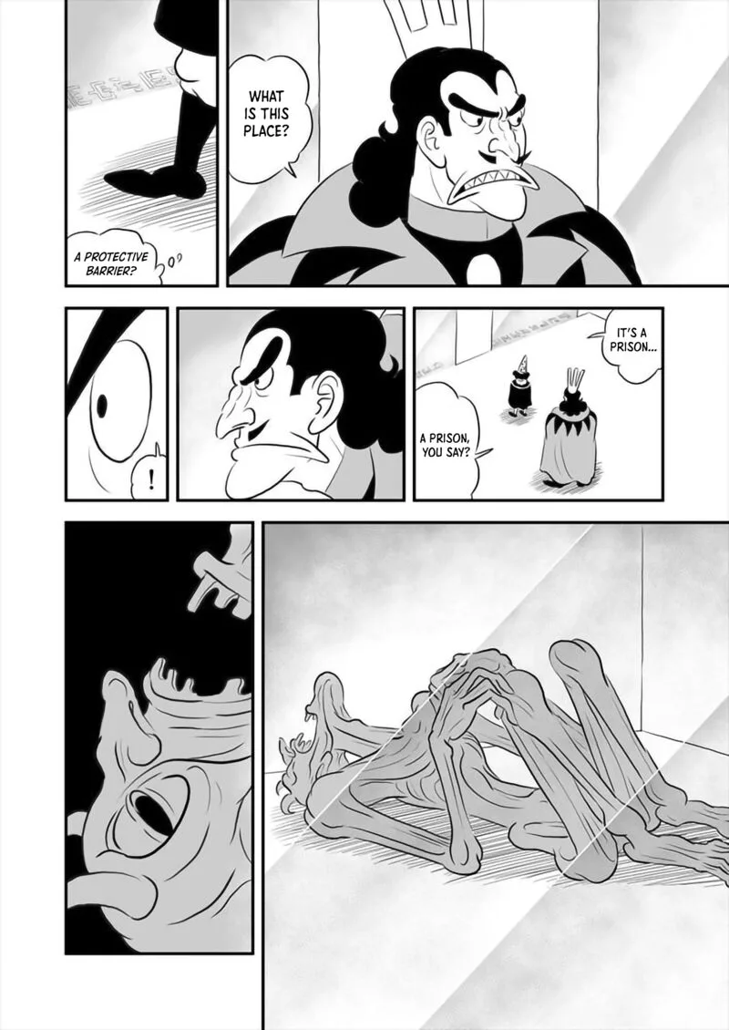 Ousama Ranking Chapter 158 page 7