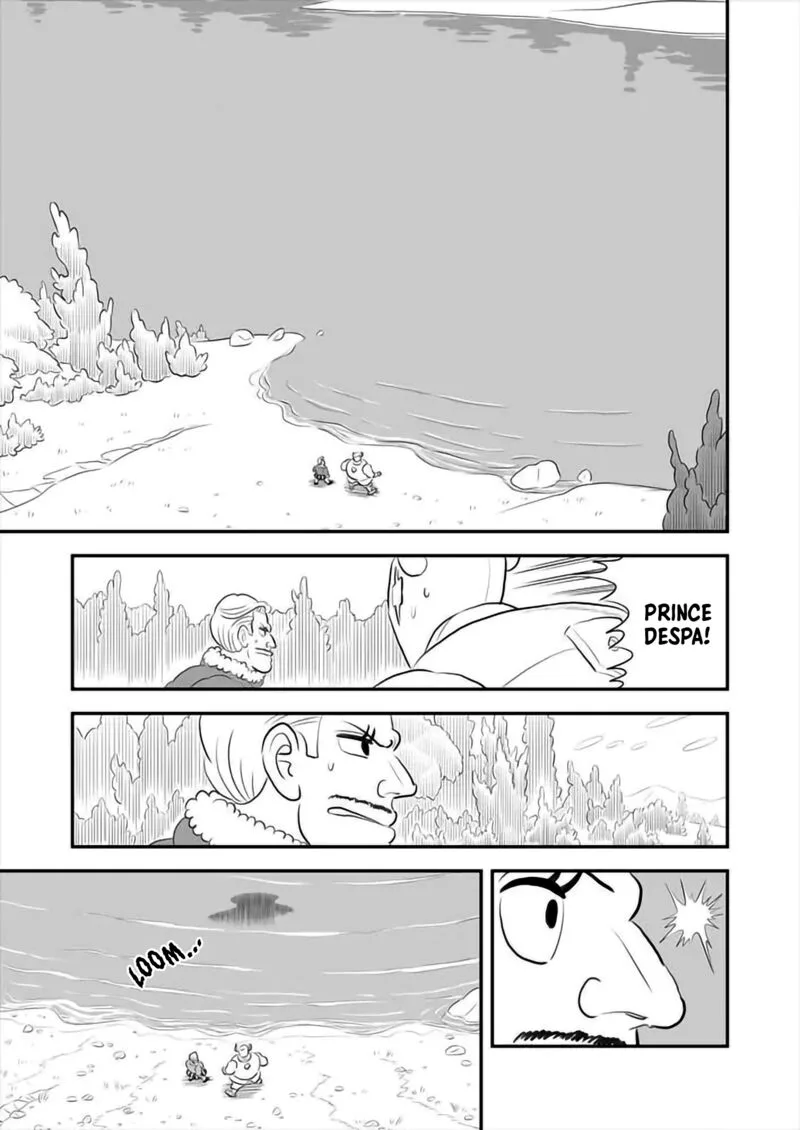 Ousama Ranking Chapter 159 page 10