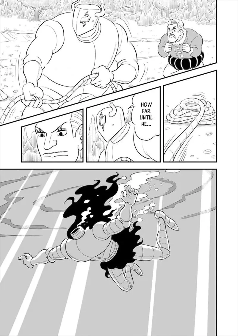 Ousama Ranking Chapter 159 page 6