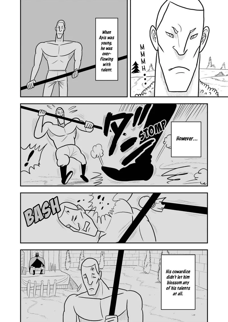 Ousama Ranking Chapter 16 page 3