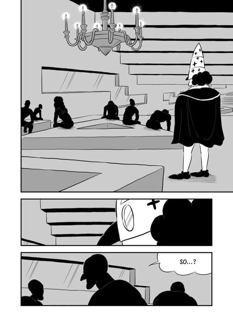 Ousama Ranking Chapter 161 page 5