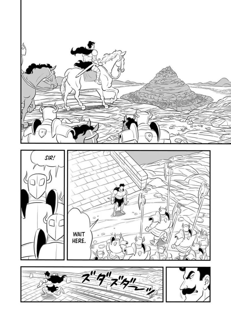 Ousama Ranking Chapter 161 page 13