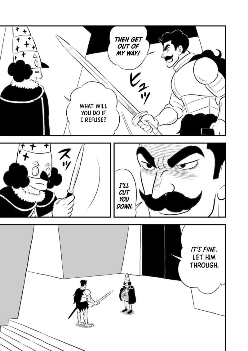 Ousama Ranking Chapter 162 page 10