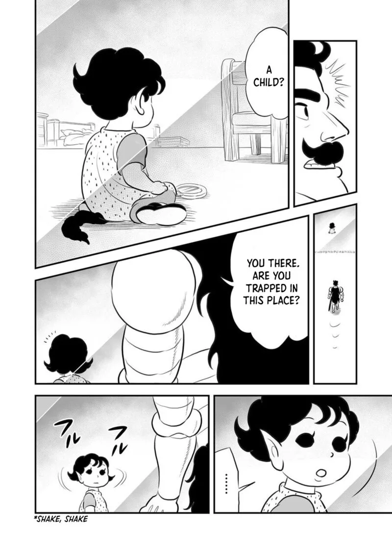 Ousama Ranking Chapter 162 page 7
