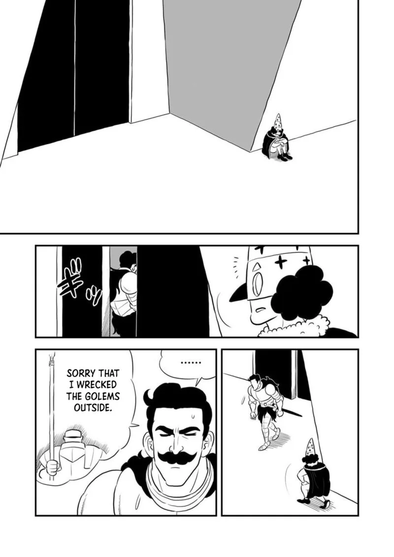 Ousama Ranking Chapter 162 page 12
