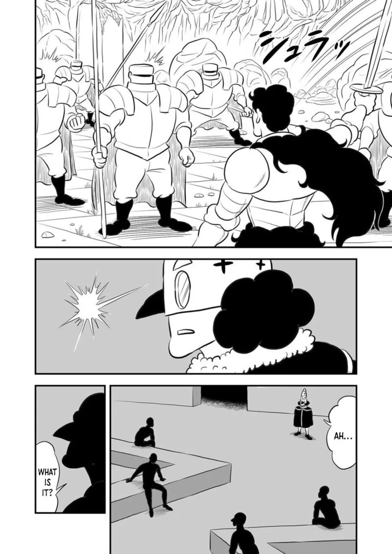 Ousama Ranking Chapter 162 page 3