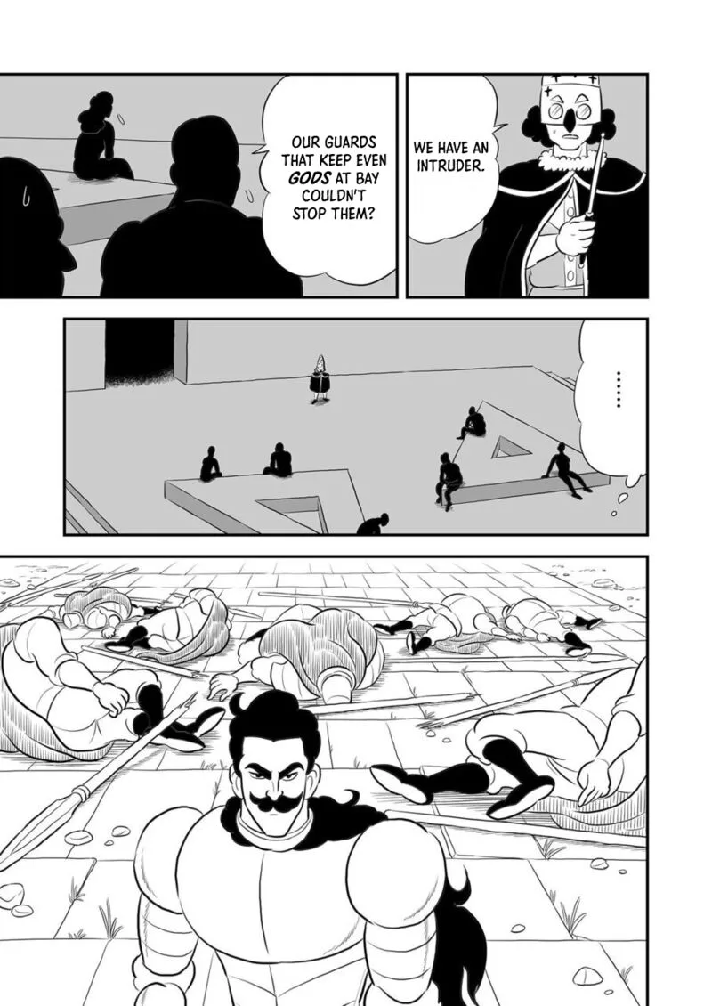 Ousama Ranking Chapter 162 page 4