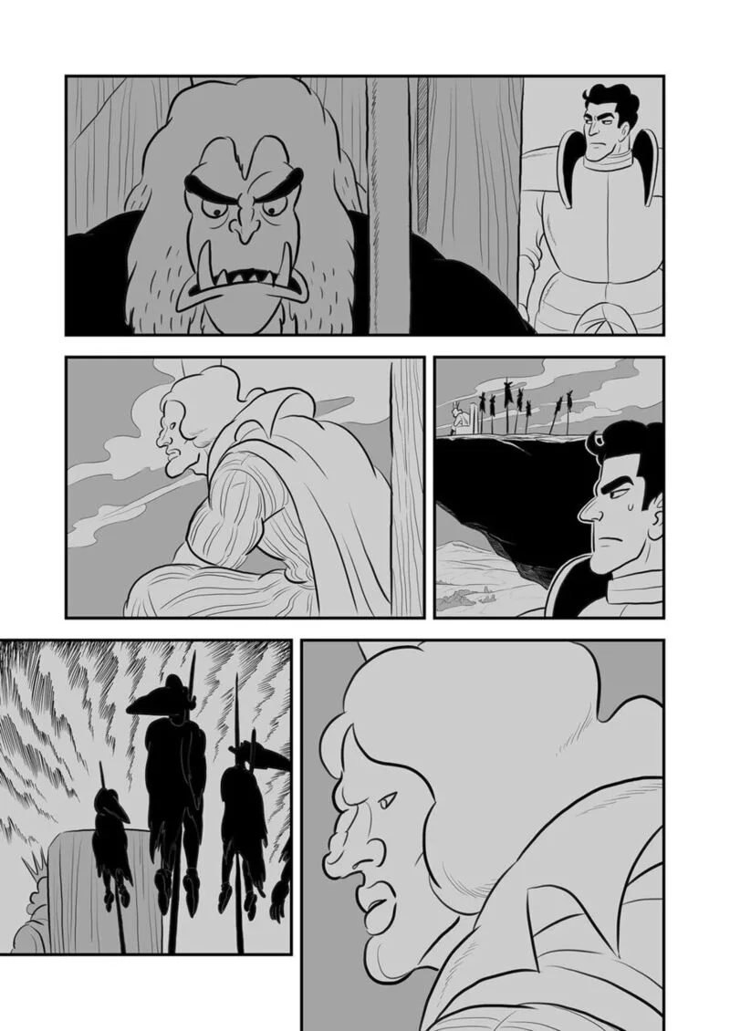 Ousama Ranking Chapter 163 page 2