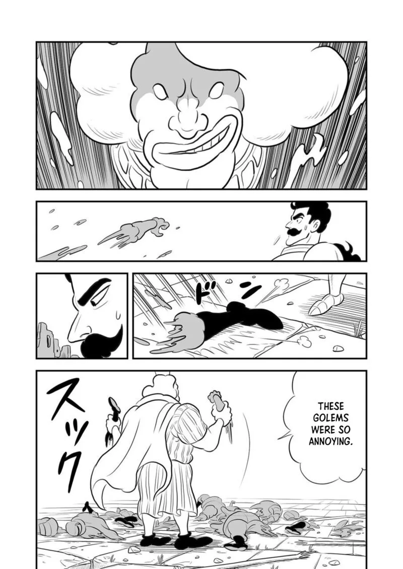 Ousama Ranking Chapter 163 page 7