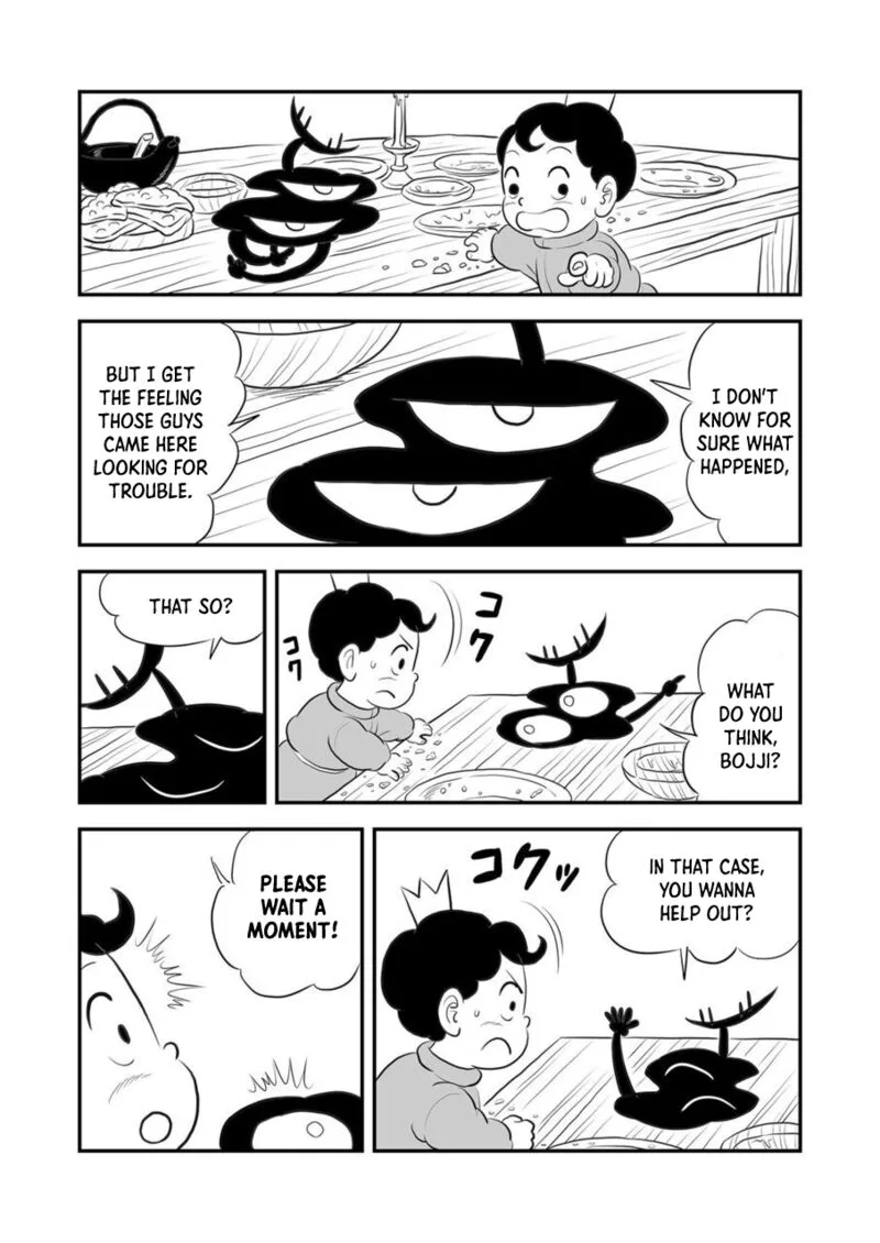 Ousama Ranking Chapter 165 page 16