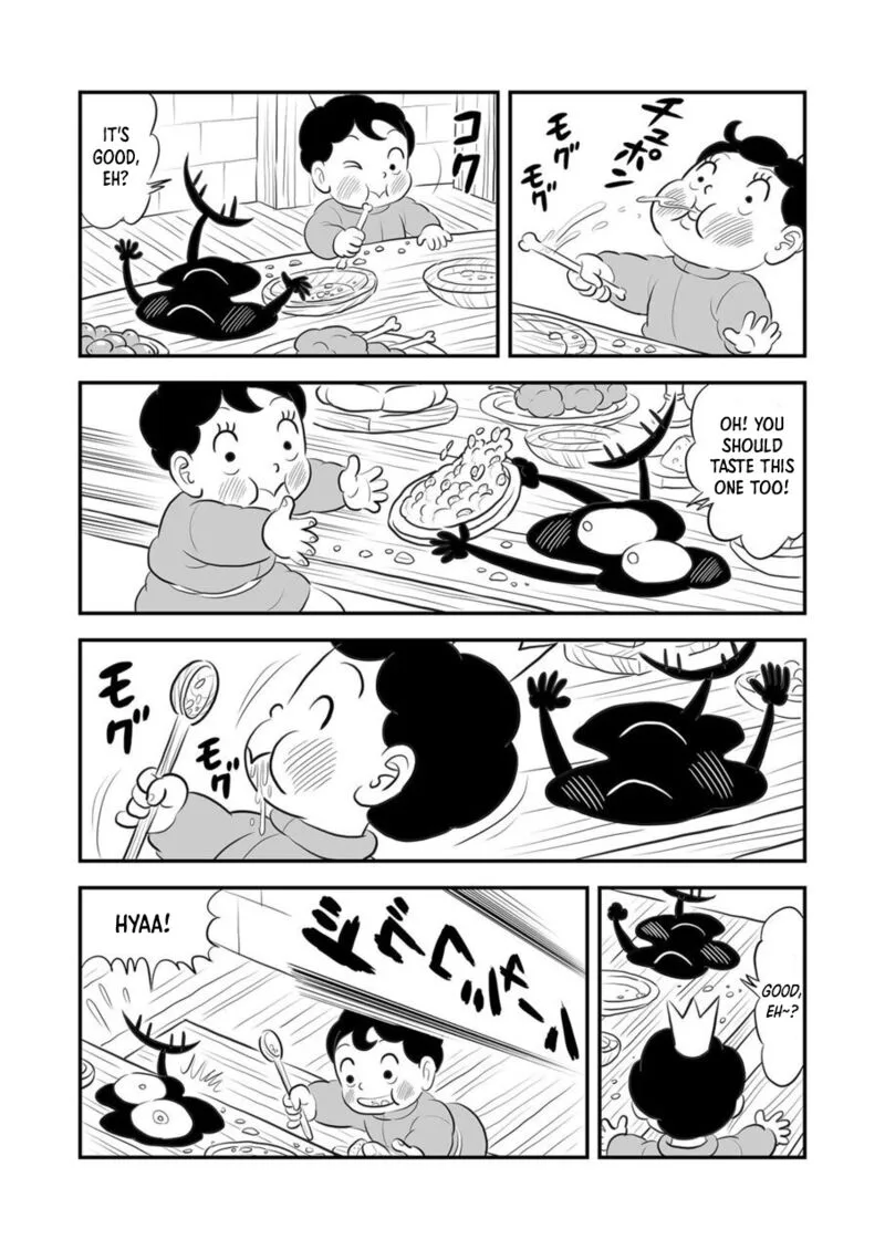 Ousama Ranking Chapter 165 page 13