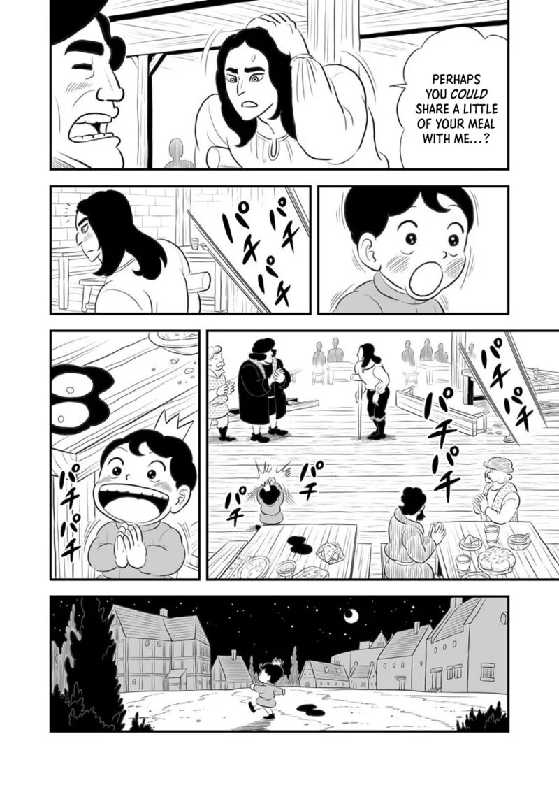 Ousama Ranking Chapter 166 page 11