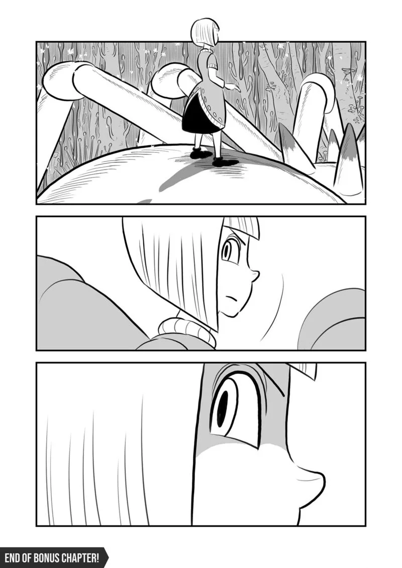 Ousama Ranking Chapter 167.5 page 14