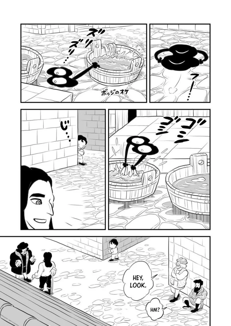 Ousama Ranking Chapter 167 page 10