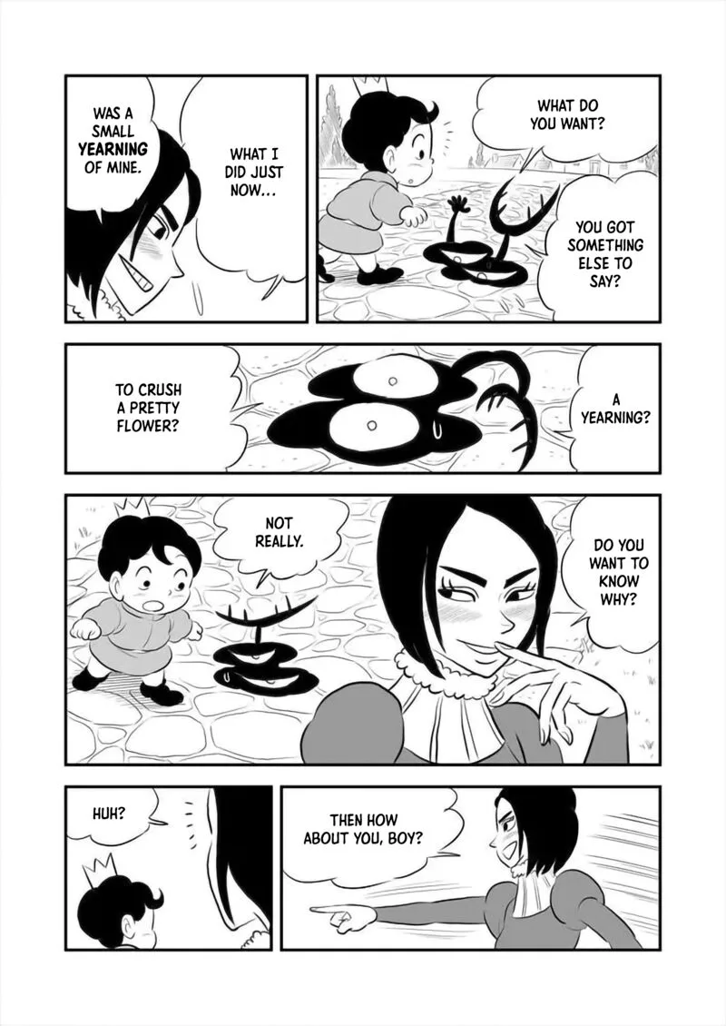 Ousama Ranking Chapter 168 page 13