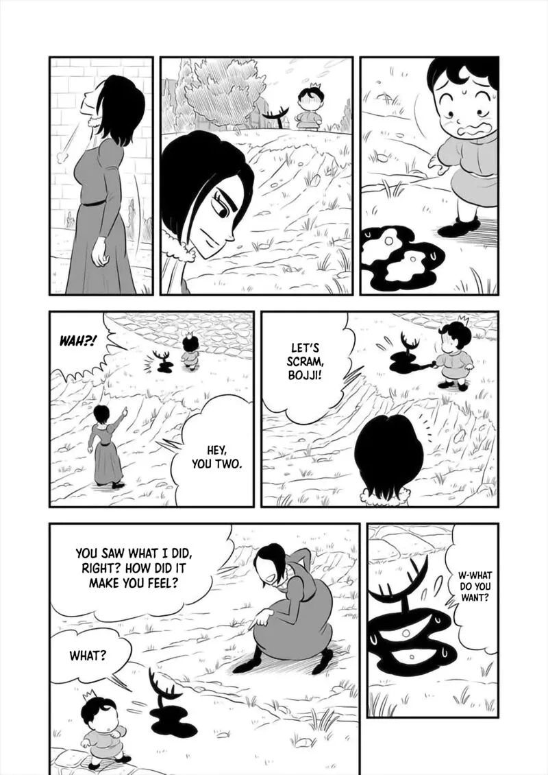 Ousama Ranking Chapter 168 page 11