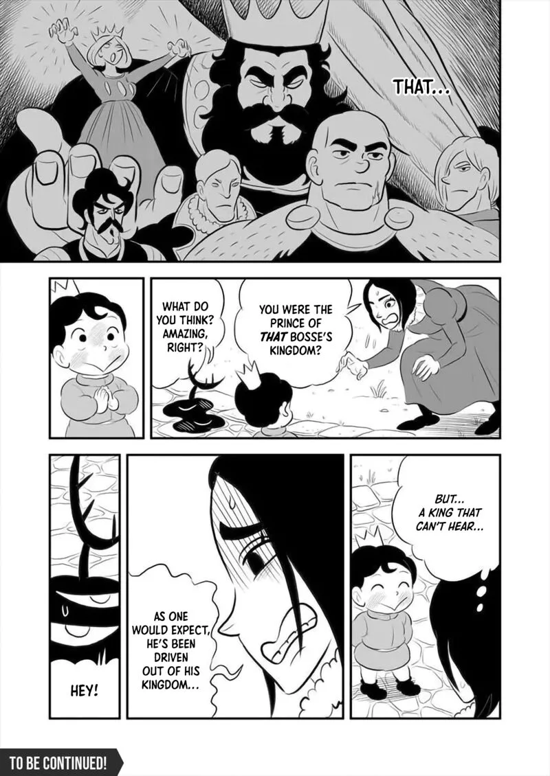 Ousama Ranking Chapter 168 page 15
