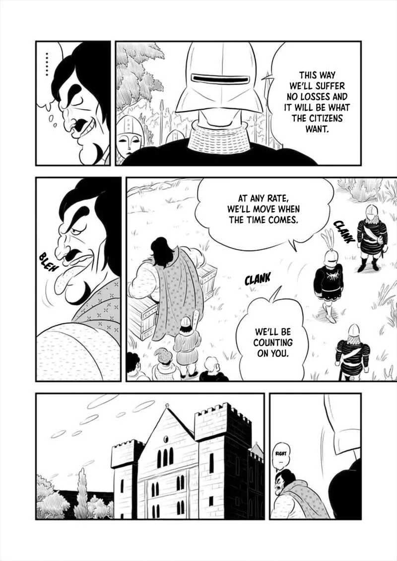 Ousama Ranking Chapter 168 page 8