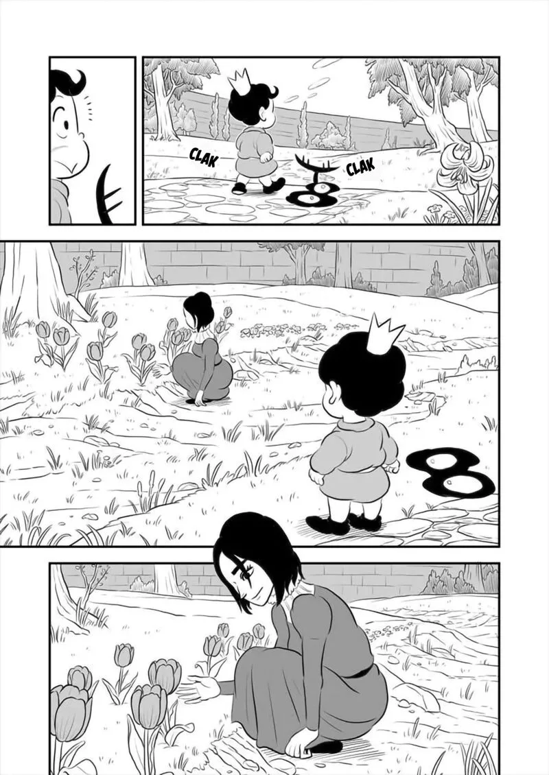 Ousama Ranking Chapter 168 page 9