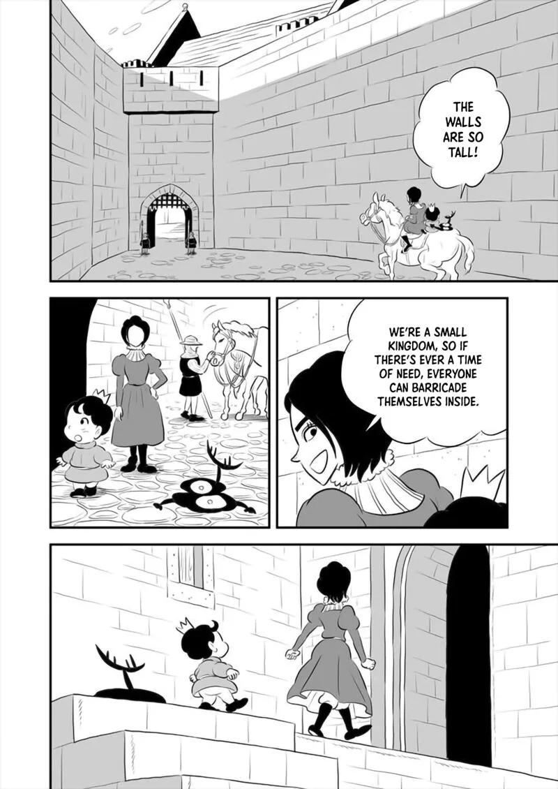 Ousama Ranking Chapter 169 page 5