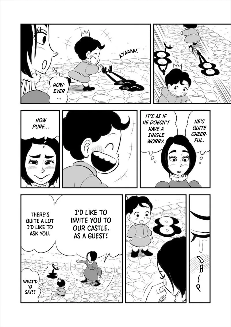 Ousama Ranking Chapter 169 page 3