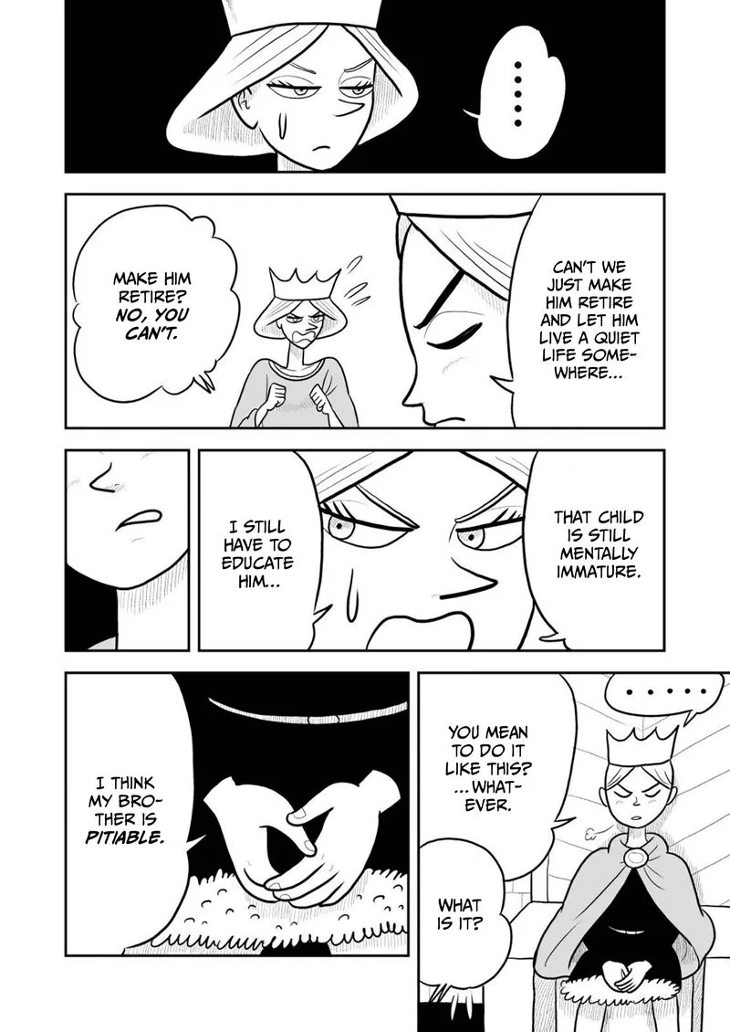 Ousama Ranking Chapter 17 page 3