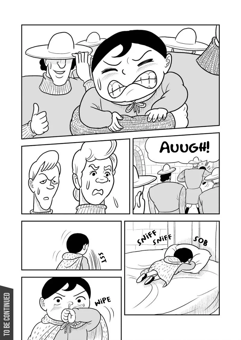 Ousama Ranking Chapter 17 page 14