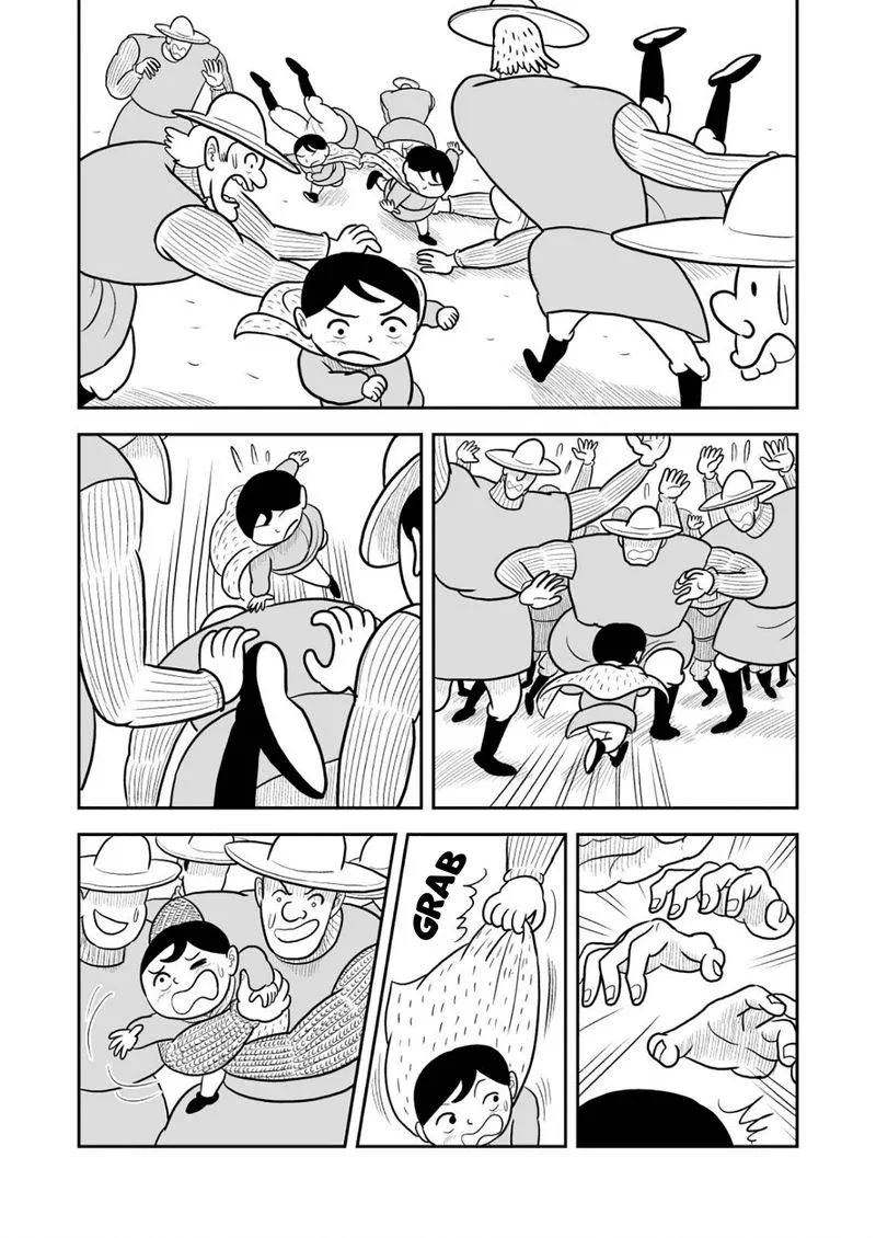 Ousama Ranking Chapter 17 page 13