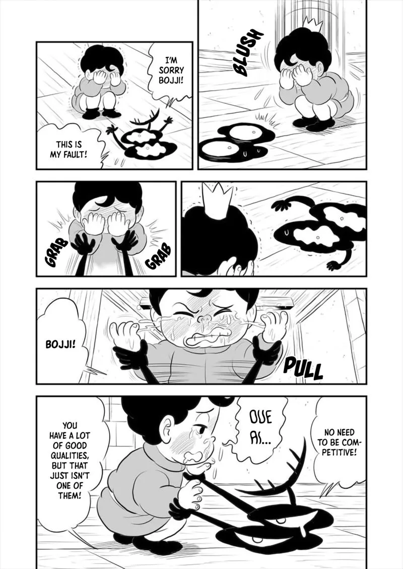 Ousama Ranking Chapter 170 page 10