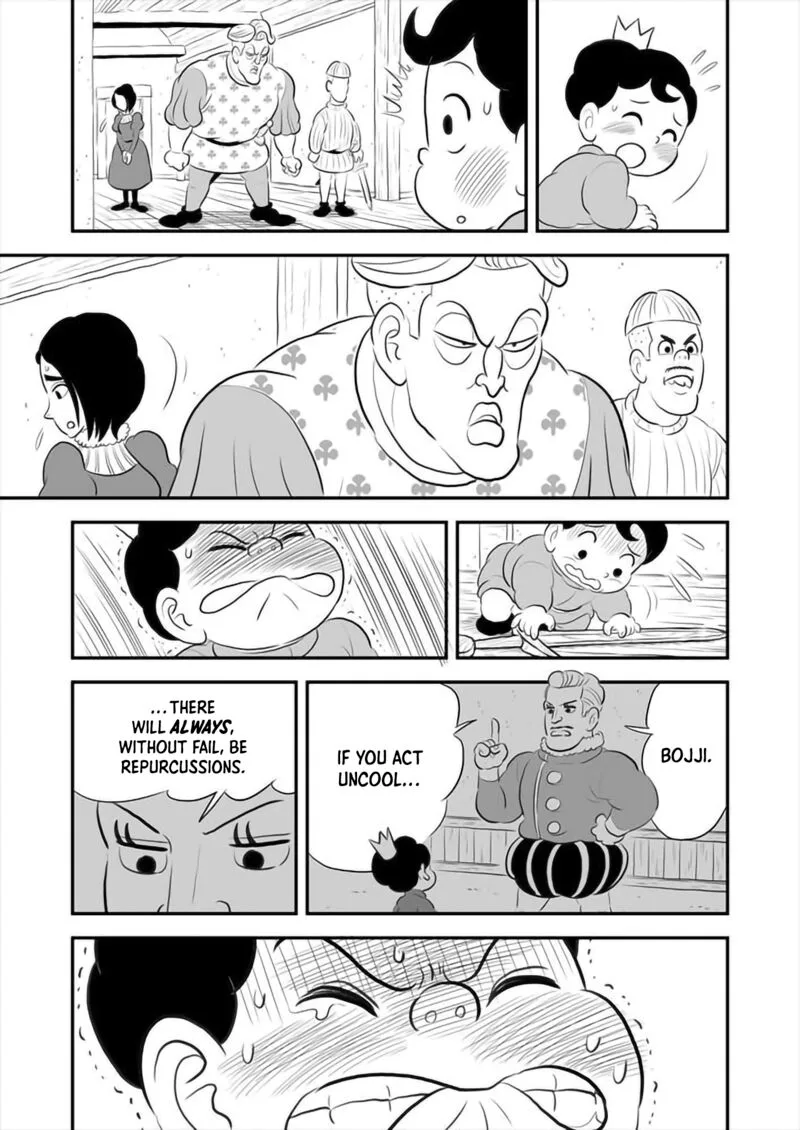 Ousama Ranking Chapter 170 page 8