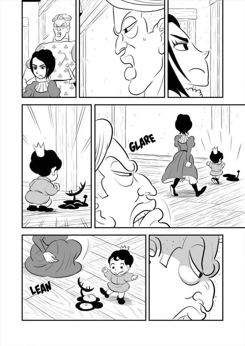 Ousama Ranking Chapter 171 page 2