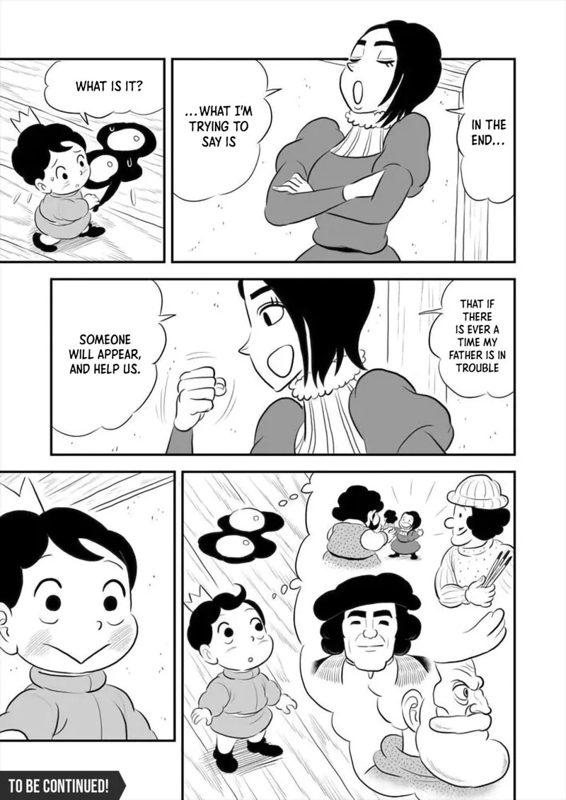 Ousama Ranking Chapter 171 page 14