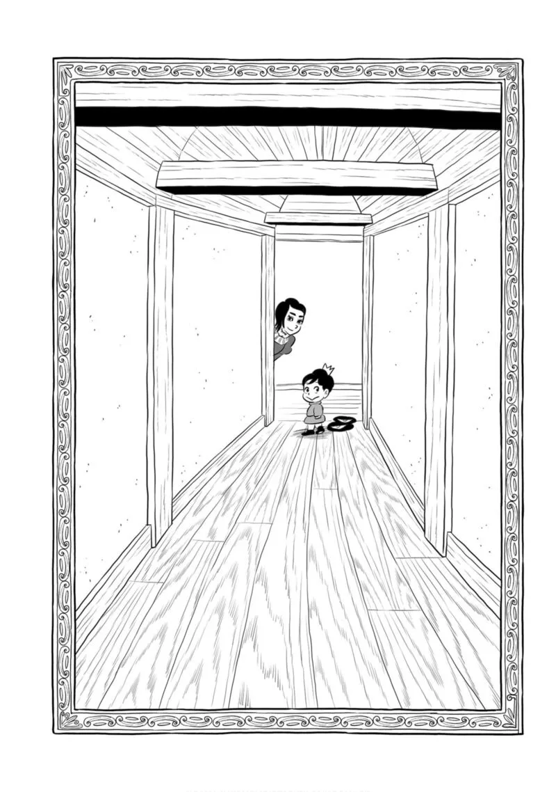 Ousama Ranking Chapter 171 page 15