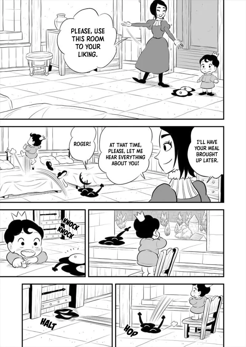 Ousama Ranking Chapter 172 page 4