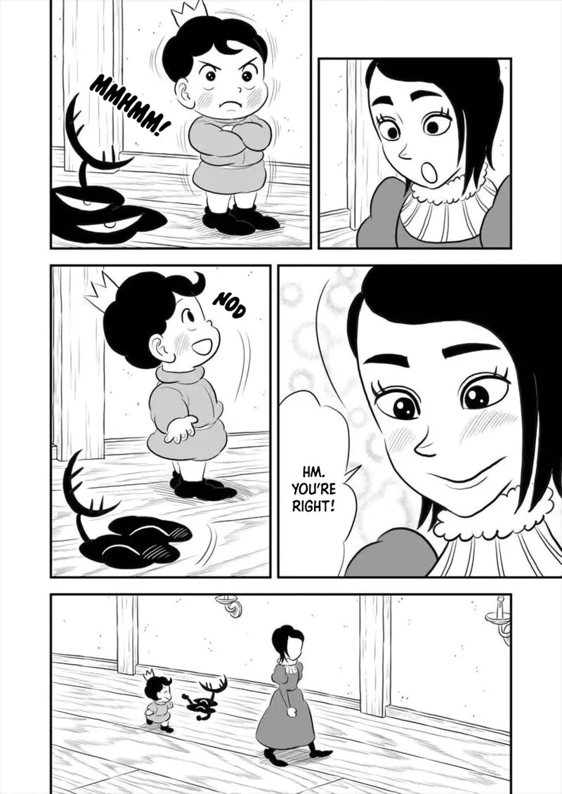 Ousama Ranking Chapter 172 page 3