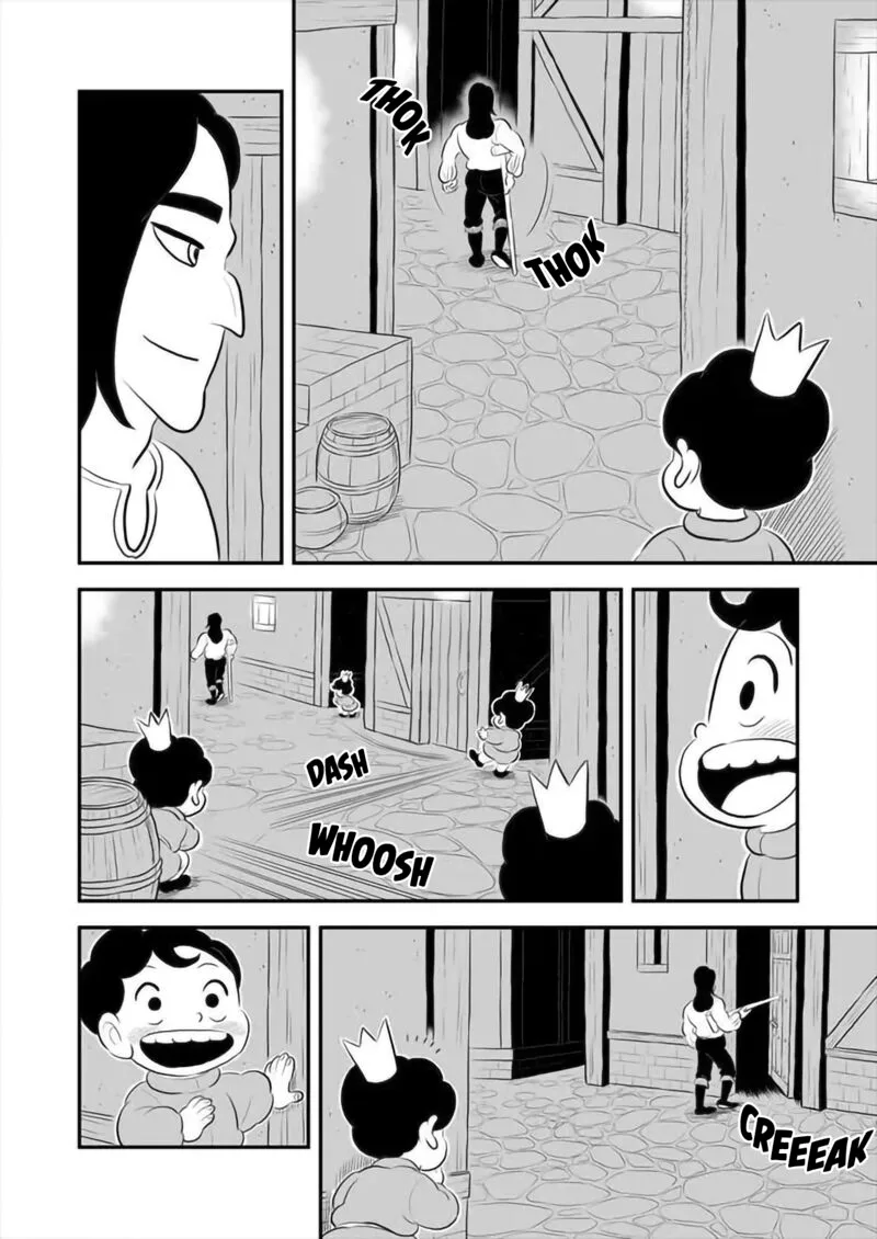 Ousama Ranking Chapter 172 page 13