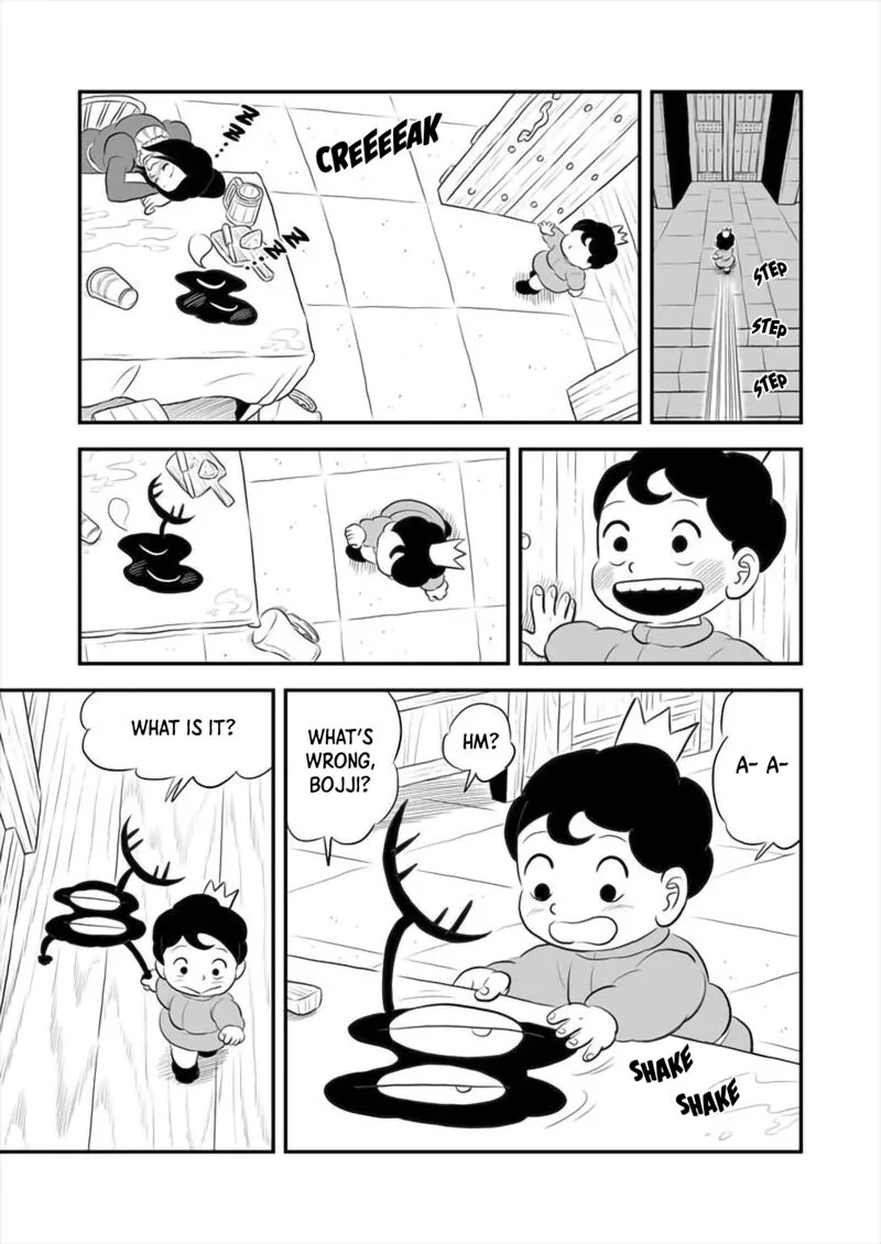 Ousama Ranking Chapter 173 page 2
