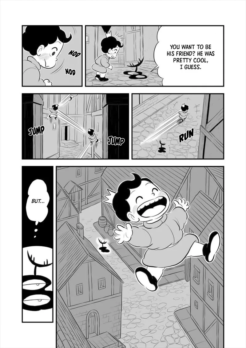 Ousama Ranking Chapter 173 page 4