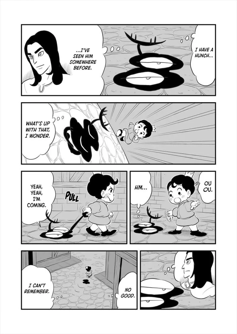 Ousama Ranking Chapter 173 page 5