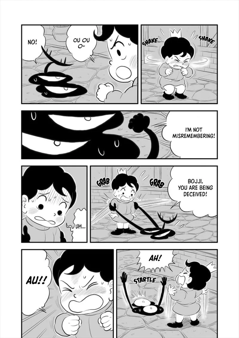 Ousama Ranking Chapter 173 page 9