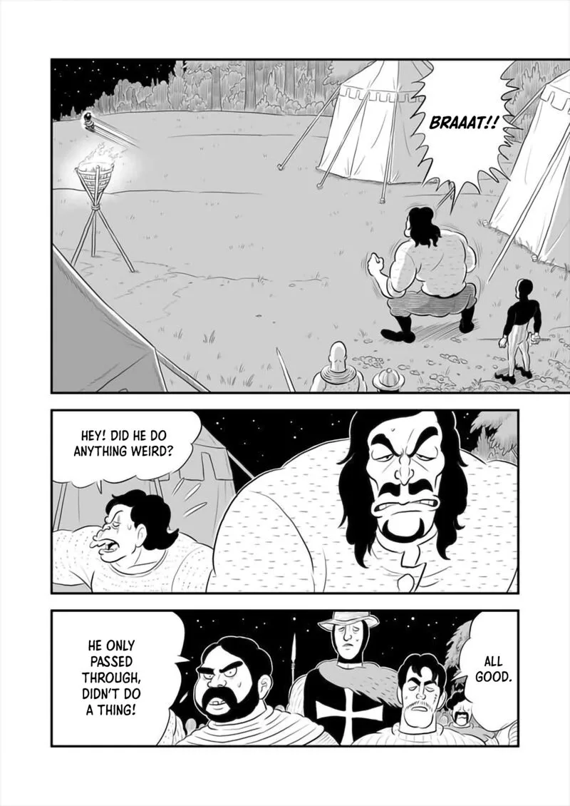Ousama Ranking Chapter 174 page 9