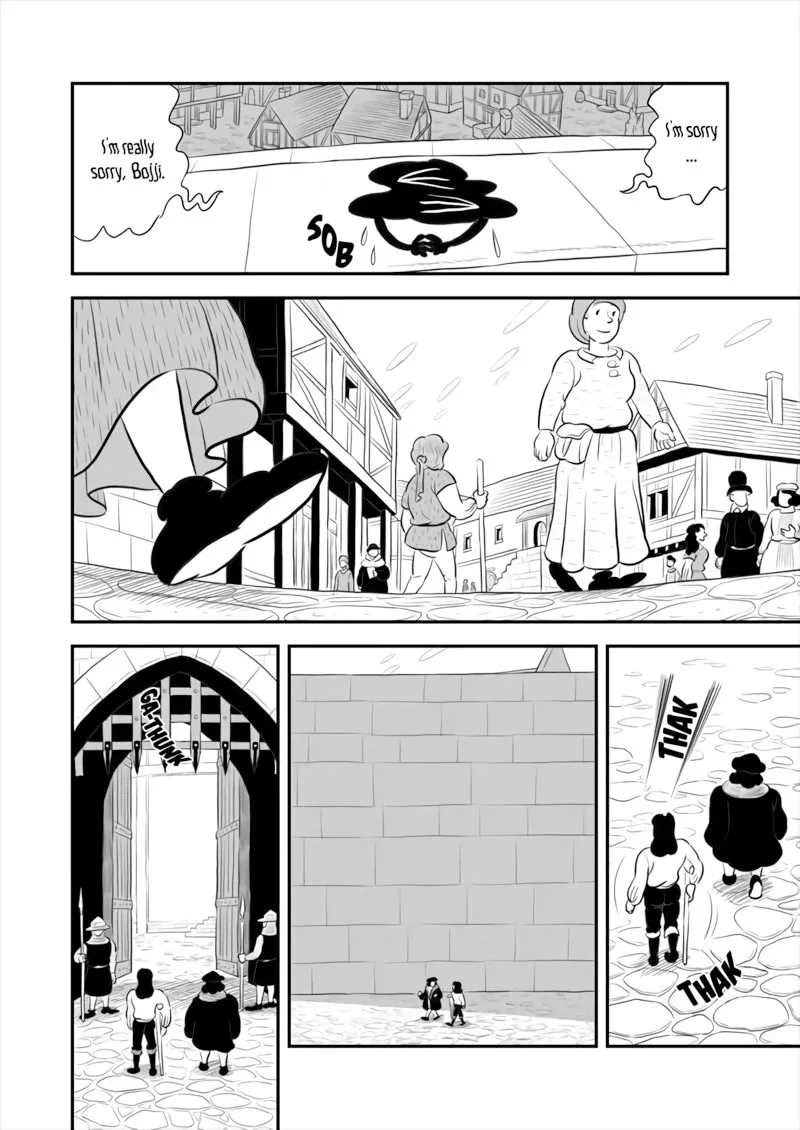 Ousama Ranking Chapter 175 page 5