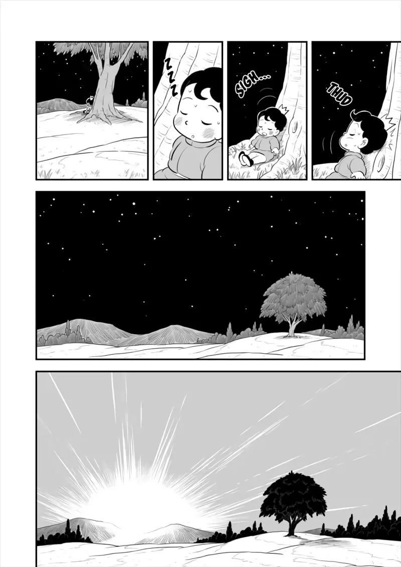 Ousama Ranking Chapter 175 page 3