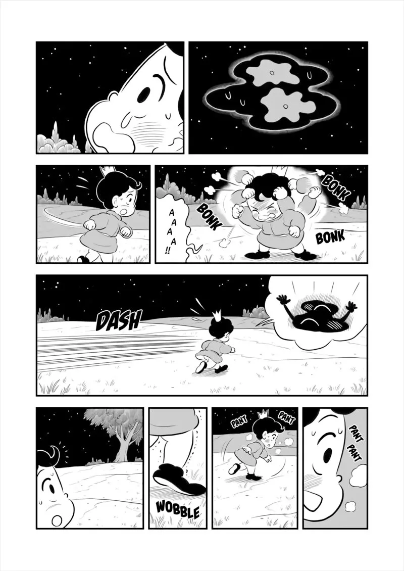 Ousama Ranking Chapter 175 page 2
