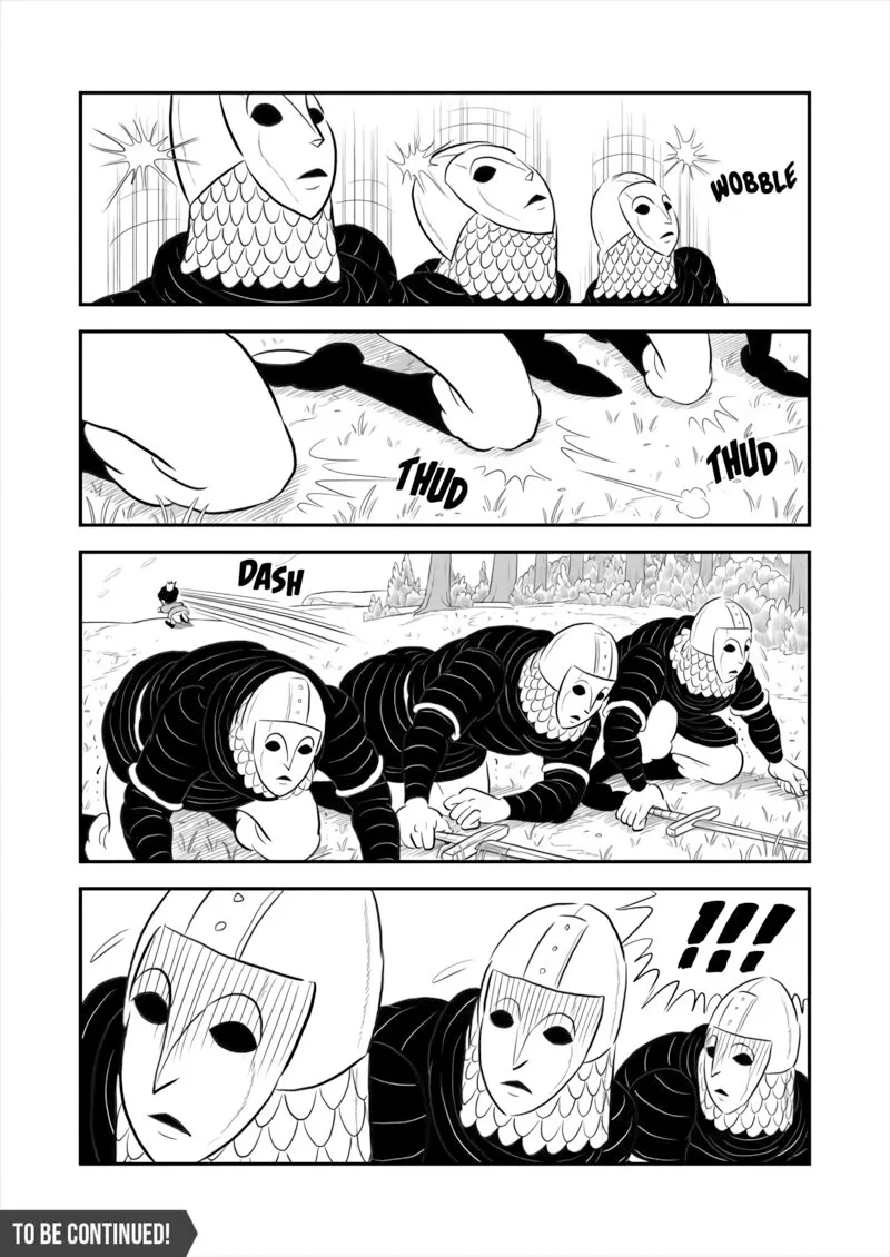 Ousama Ranking Chapter 176 page 14