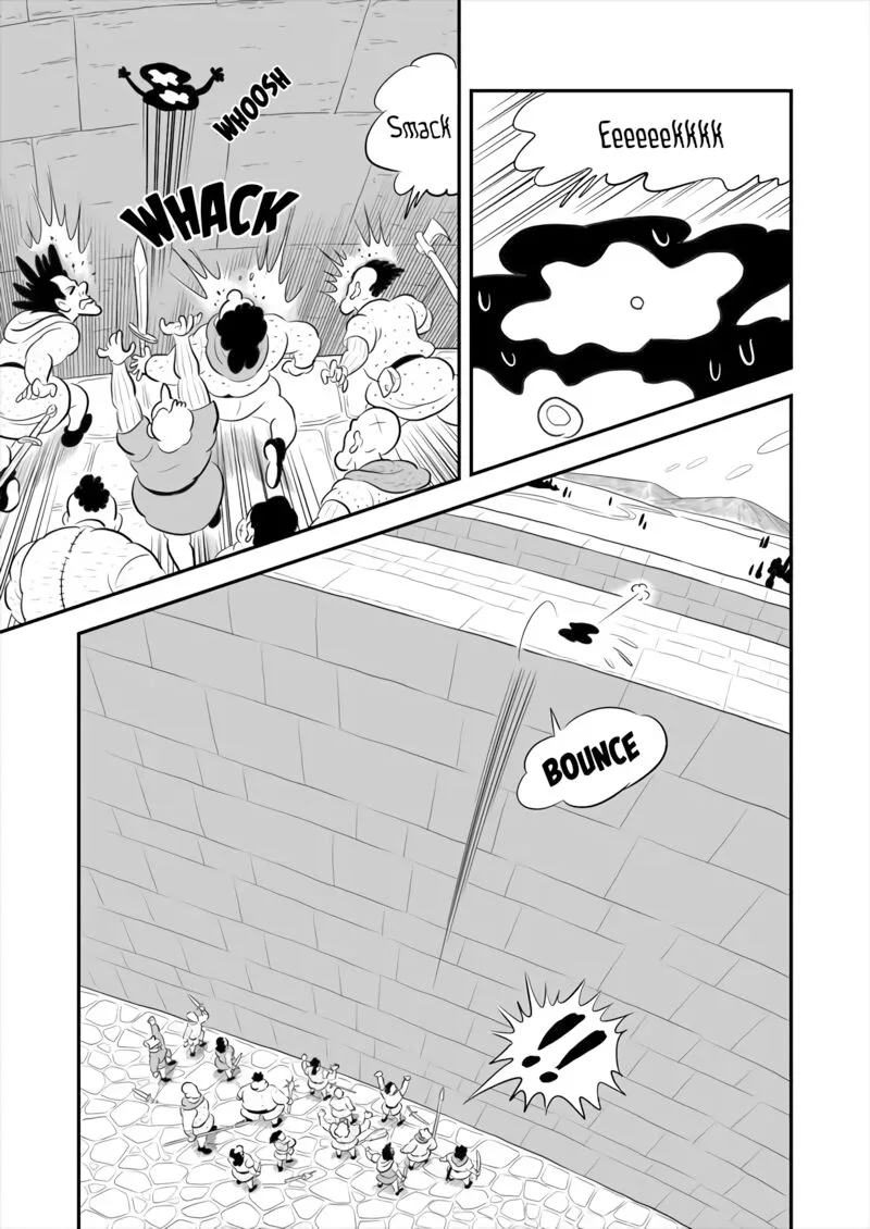 Ousama Ranking Chapter 177 page 4