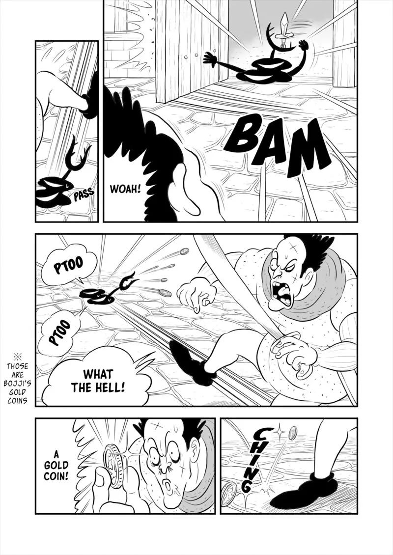 Ousama Ranking Chapter 177 page 2