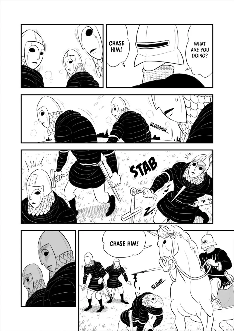 Ousama Ranking Chapter 177 page 11