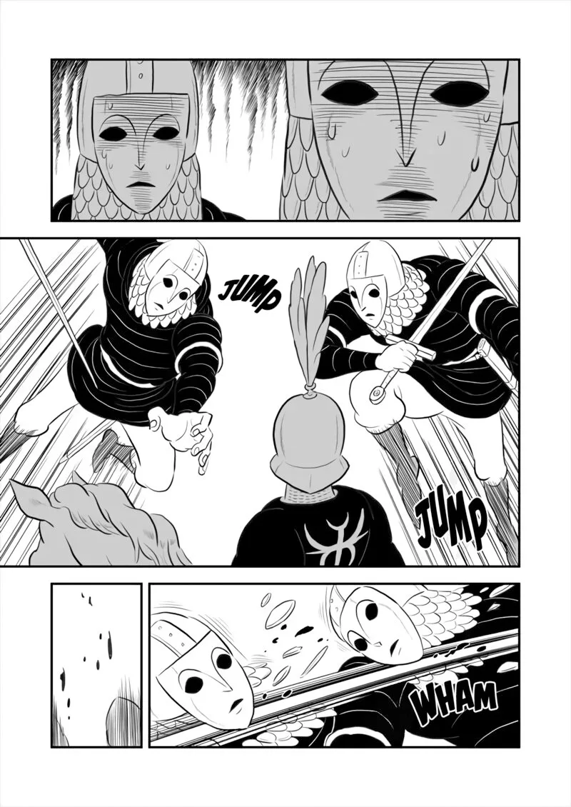 Ousama Ranking Chapter 177 page 12