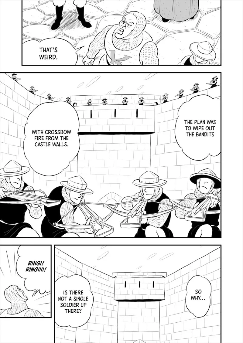 Ousama Ranking Chapter 178 page 6